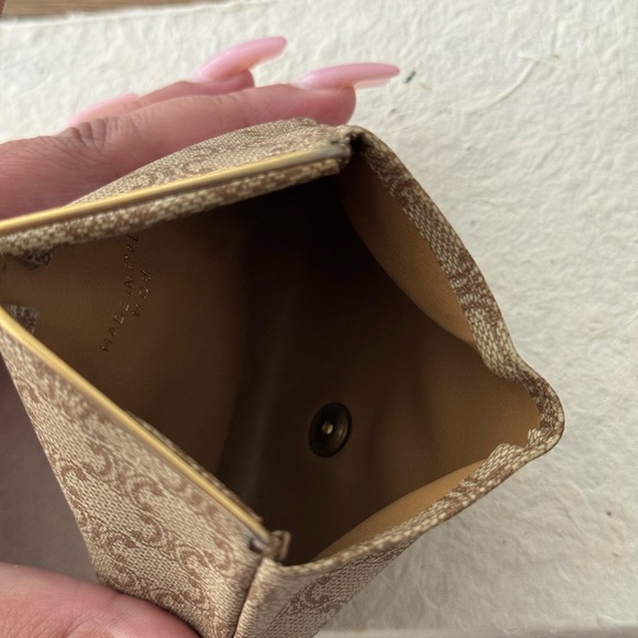 CELINE Macadam Coin Pouch - Picture 6 of 8